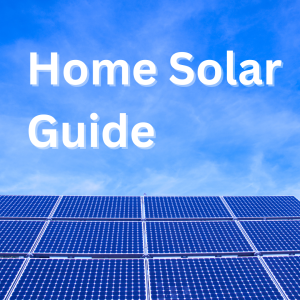 Home Solar Guide