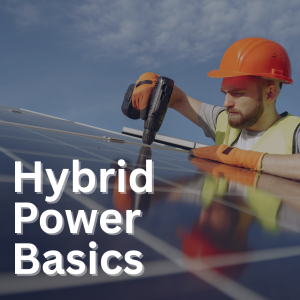 Hybrid Power Basics