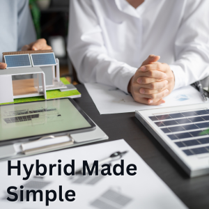 Hybrid Made Simple
