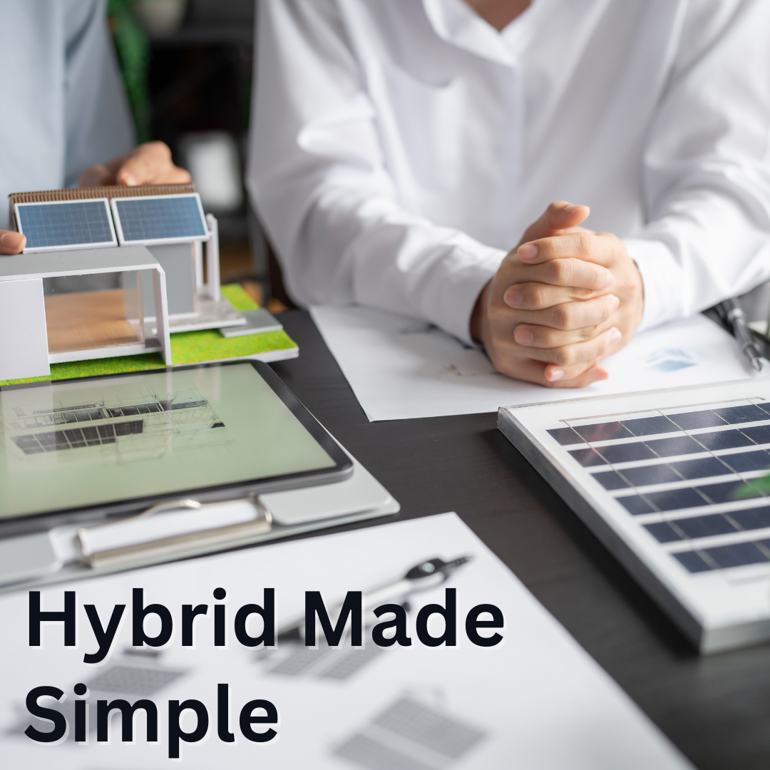 Hybrid Made Simple