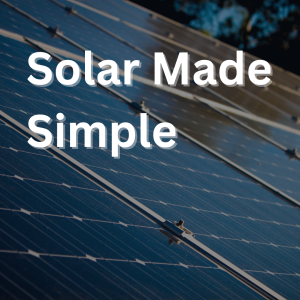 Solar Made Simple