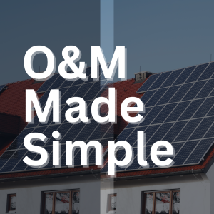 O&M Made Simple